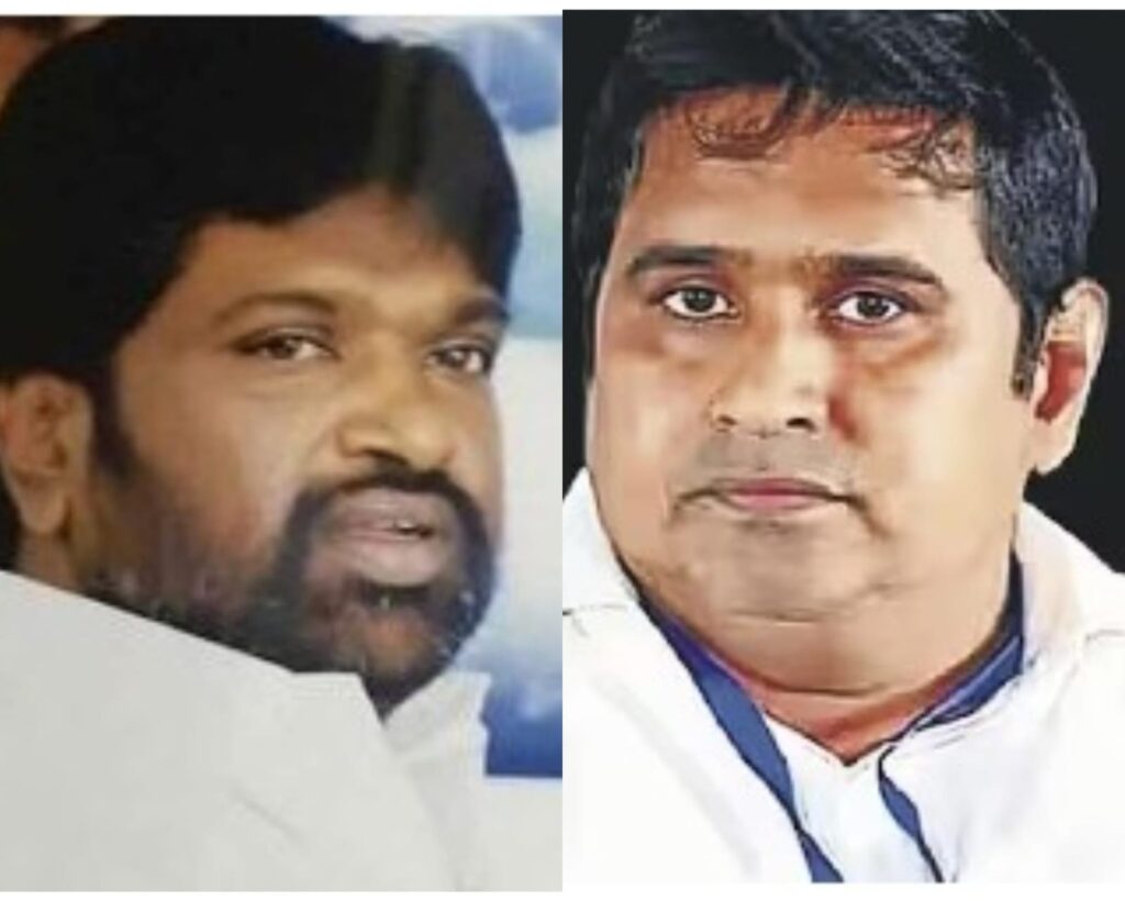 ஆம்ஸ்ட்ராங் கொலையில் A1 குற்றவாளி நாகேந்திரன் - குற்றப்பத்திரிகை தாக்கல்