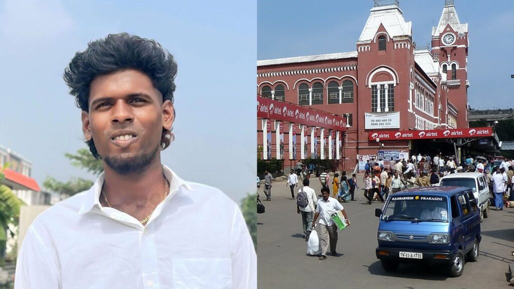 மாணவர் மரணம் மாநிலக் கல்லூரிக்கு இரண்டு நாள் விடுமுறை