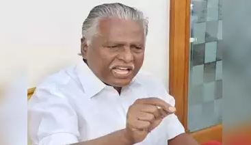 திமுக கூட்டணி கட்சிகளை தான் முன்னிருத்துகிறது, அவர்களுக்கென்று சொந்த பலம் கிடையாது - கே.பி.முனுசாமி பேச்சு