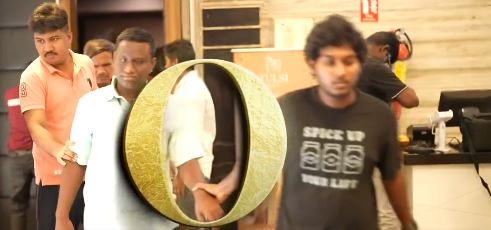 பார்வையற்ற பார்வையாளர்களுக்கான G.O.A.T இன் சிறப்புத் திரையிடல்!