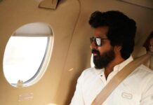 'அமரன்' ப்ரோமோஷன் பணிகள் தீவிரம் .... ஜெட் விமானத்தில் வந்திறங்கிய சிவகார்த்திகேயன்!