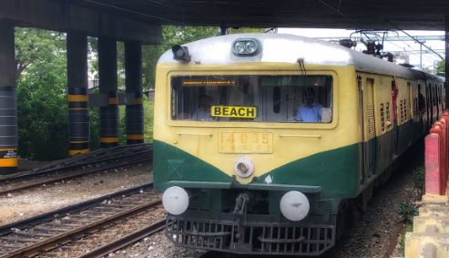 திருவள்ளூர்: புறநகர் ரயில் சேவைகள் ரத்து