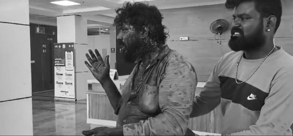 ஆவடி: மதுபான பாரில் வாலிபரை கொல்ல முயற்சி - பொதுமக்கள் அதிருப்தி, நடந்தது என்ன? 