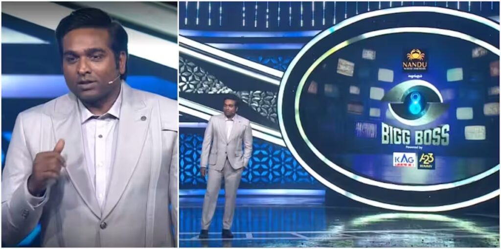 பிக் பாஸ் வீட்டிற்கு செல்கிறார் விஜய் சேதுபதியின் மகன் சூர்யா!