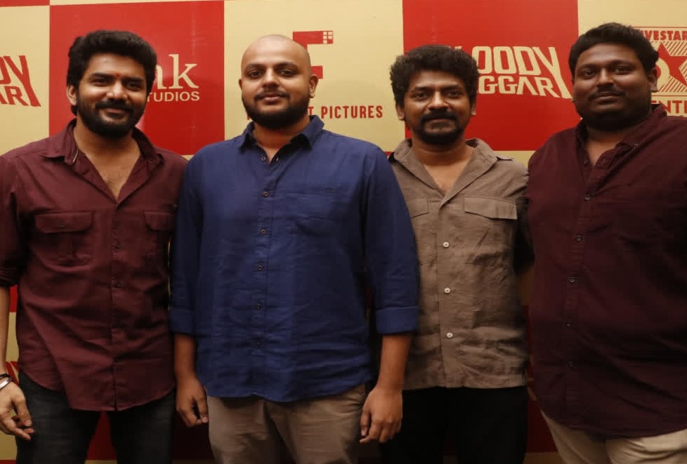 'ப்ளடி பெக்கர்' படத்திற்கு கவின் வேண்டவே வேண்டாம் .... இயக்குனரிடம் சொன்ன நெல்சன்!