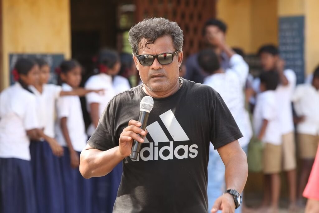 மா.பொ.சி தலைப்பை 'சார்' என்று மாற்ற காரணமே நடிகர் சிவக்குமார் தான்.... போஸ் வெங்கட் பேச்சு!