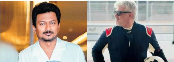 நண்பர் அஜித்குமாருக்கு வாழ்த்துகள்- துணை முதல்வர்