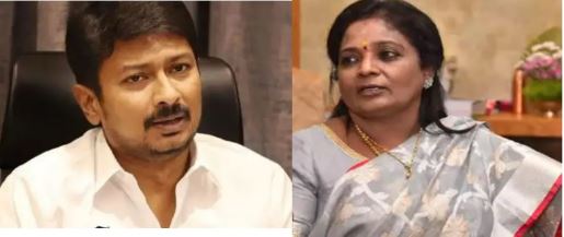 நீங்கள் எவ்வளவு தான் சத்தமிட்டாலும் தமிழ்நாட்டில் அரசியலும் ஆன்மீகமும் ஒன்றாக கலக்காது - துணை முதல்வர் உதயநிதி ஸ்டாலின்