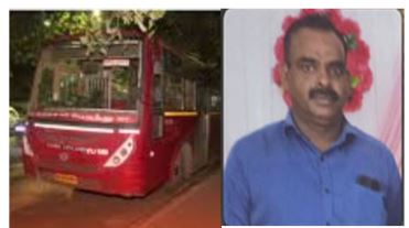 சென்னையில் அரசு பேரூந்தில் டிக்கெட் எடுப்பதில் ஏற்பட்ட தகராறு - நடந்துனர் உயிரிழப்பு