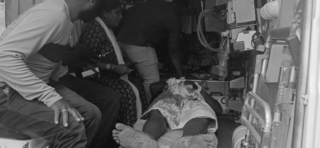 ஆவடி: மதுபான பாரில் வாலிபரை கொல்ல முயற்சி - நடந்தது என்ன? 