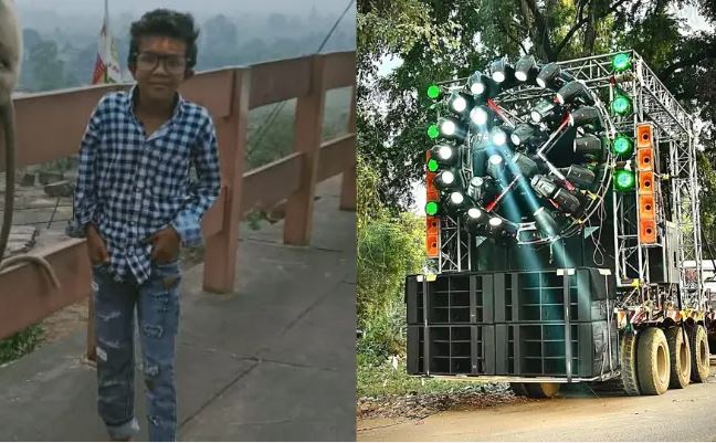 சத்தமான DJ இசைக்கு நடனமாடிய 13 வயது சிறுவன் உயிரிழப்பு