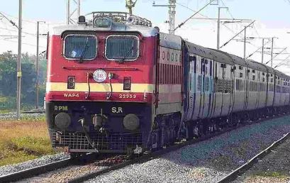  எந்தெந்த ரயில்  சேவை ரத்து ?