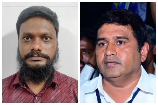 ஆம்ஸ்ட்ராங் கொலை வழக்கு - ரவுடி புதூர் அப்பு மீது பாய்ந்தது குண்டாஸ் !!