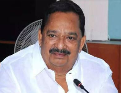 அக்டோபர்.28 குடியாத்தத்தில்  அதிமுக ஆர்ப்பாட்டம்  -  தேவையற்றது என்று அமைச்சர் காந்தி விளக்கம்