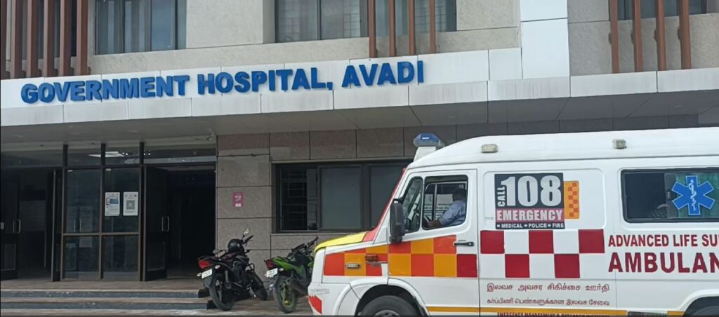 ஆவடி: மதுபான பாரில் வாலிபரை கொல்ல முயற்சி - நடந்தது என்ன? 