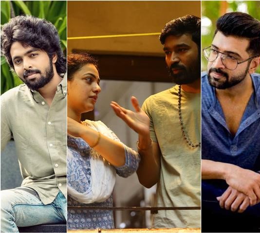 ராமநாதபுரத்தில் நடைபெறும் 'இட்லி கடை' படப்பிடிப்பு!