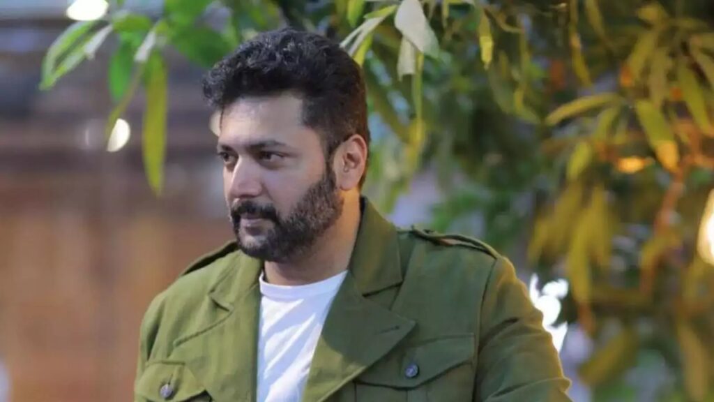 சிவகார்த்திகேயன் படத்தில் வில்லனாக நடிக்கும் ஜெயம் ரவி.... வெளியான புதிய தகவல்!