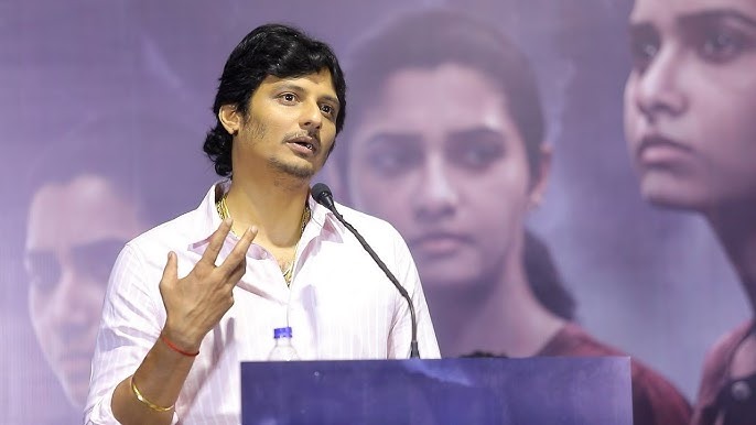 பேராதரவை பெறும் 'பிளாக்'..... நெகிழ்ச்சியடைந்த ஜீவா!