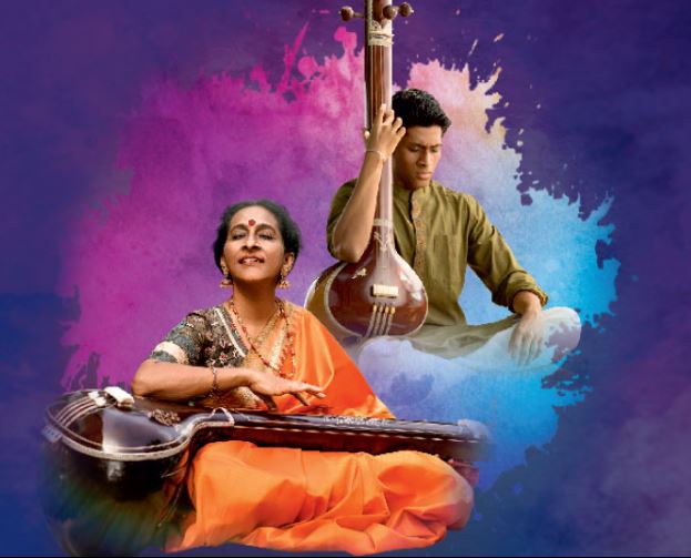 பாடகி பாம்பே ஜெயஸ்ரீயின் மகன் ராம்நாத் -சித்தார்த் 40' படம் மூலம் தமிழ் திரையுலகில் இசையமைப்பாளராக அறிமுகம்