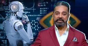 மக்கள் பயனுக்காக ஏஐ படிக்க சென்ற கமல்ஹாசன்!