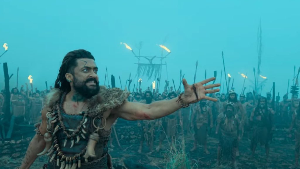 சூர்யாவின் அந்த போர்ஷன் கிளைமாக்ஸில் வரும்..... 'கங்குவா' குறித்து சிறுத்தை சிவா!