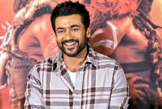 தெலுங்கு மக்கள் விரும்பும் வகையில் அவரை காட்டுவோம்.... 'சூர்யா 46' படம் குறித்து பிரபல தயாரிப்பாளர்!