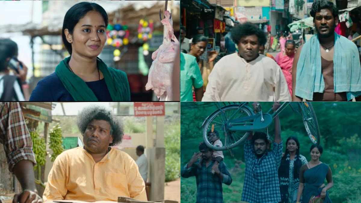 சீனு ராமசாமியின் 'கோழிப்பண்ணை செல்லதுரை' படத்திற்கு கிடைத்த மற்றுமொரு சர்வதேச அங்கீகாரம்!