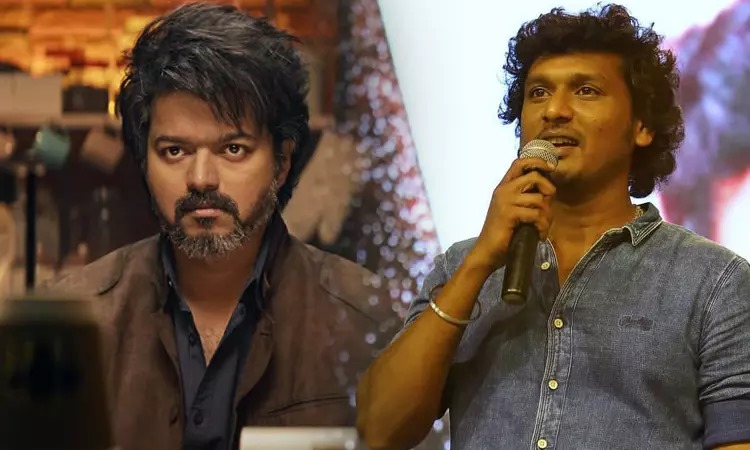 'லியோ 2' படத்தை இயக்கினால் அதற்கு இந்த டைட்டில் தான் வைப்பேன்..... லோகேஷ் கனகராஜ் பேட்டி!