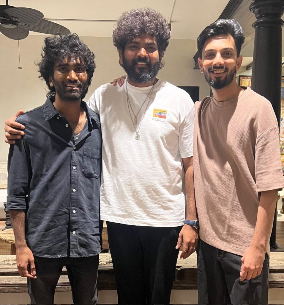 மூச்சு விடாமல் பாடும் அனிருத்..... 'எல்ஐகே' பட முதல் பாடல் ப்ரோமோ வெளியீடு!