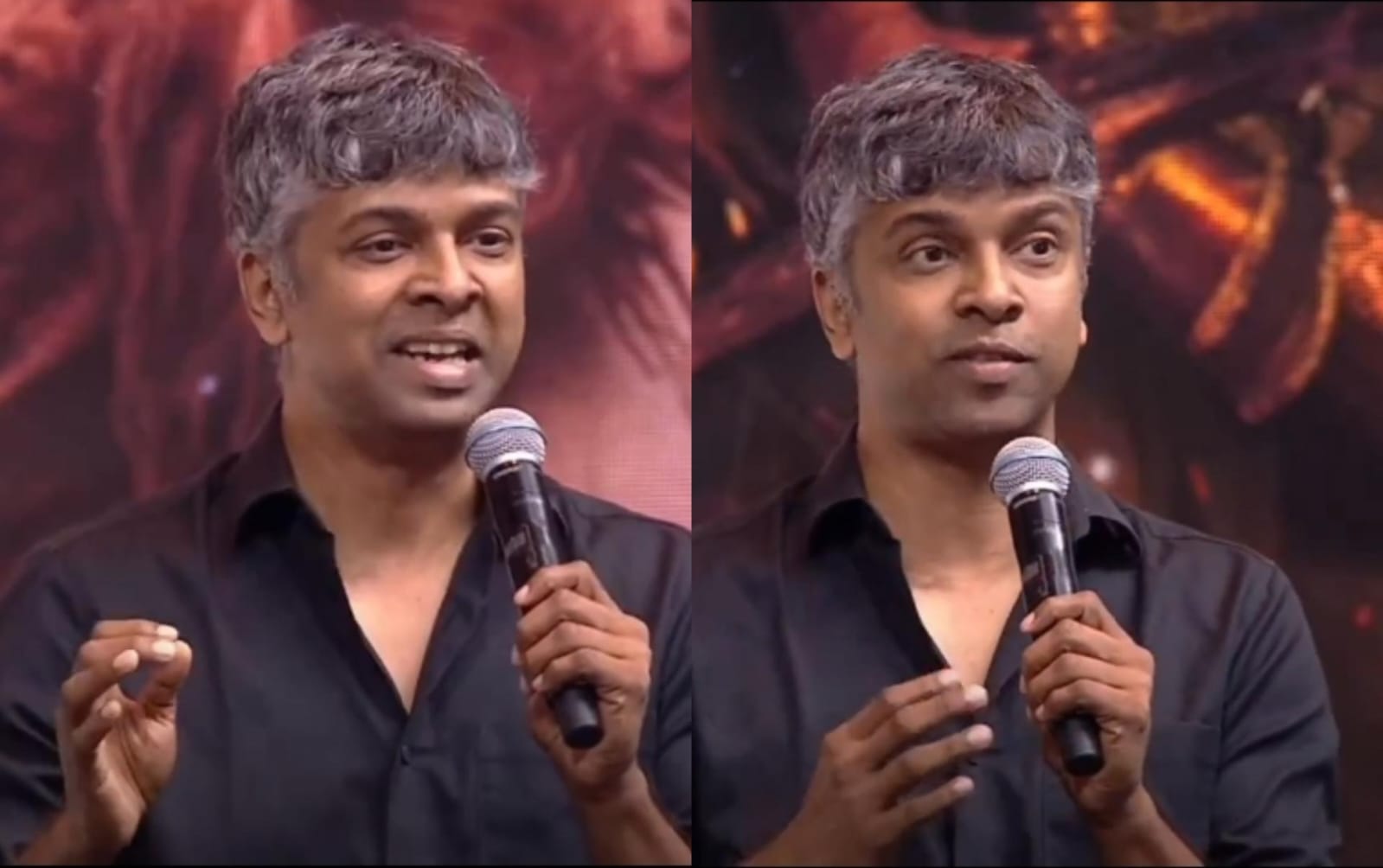 இந்த படம் பெரிய அளவில் பேசப்படும்.... 'கங்குவா' இசை வெளியீட்டு விழாவில் மதன் கார்கி பேச்சு!
