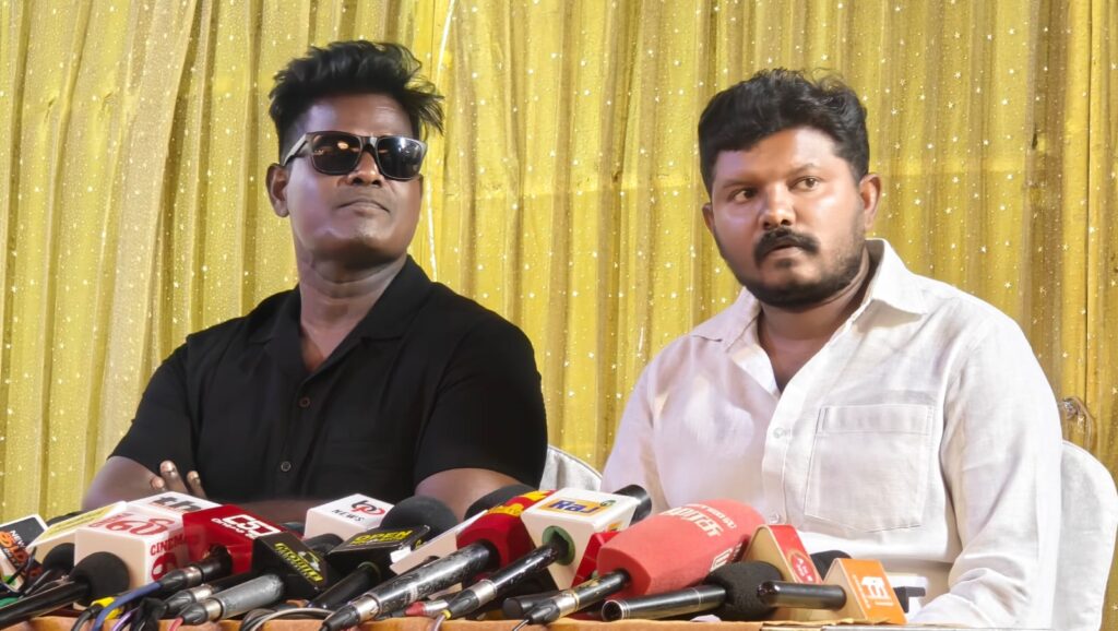 'மஞ்சள் வீரன்' படத்திலிருந்து நீக்கப்பட்ட யூட்யூபர் டிடிஎஃப் வாசன்!