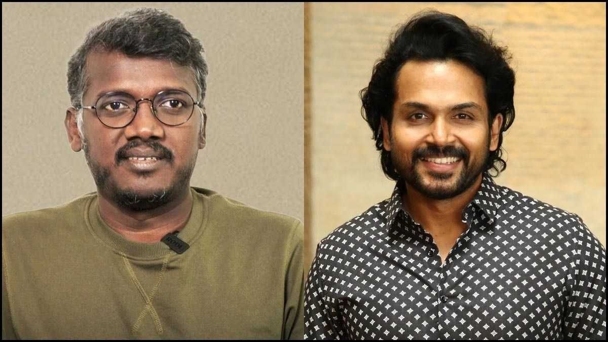 மாரி செல்வராஜ் தந்தையின் வாழ்க்கை கதையில் நடிக்கும் கார்த்தி!