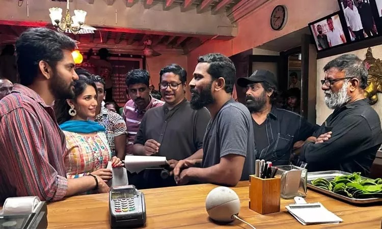 'மாஸ்க்' படம் குறித்து பேசிய நடிகர் கவின்!