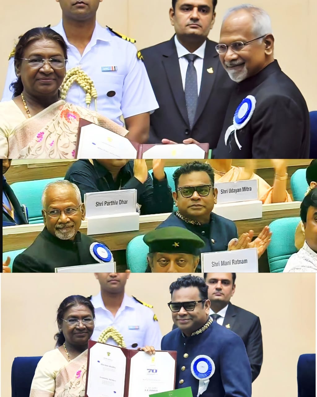 புதுடெல்லியில் நடைபெறும் 70 வது தேசிய திரைப்பட விருது வழங்கும் விழா!