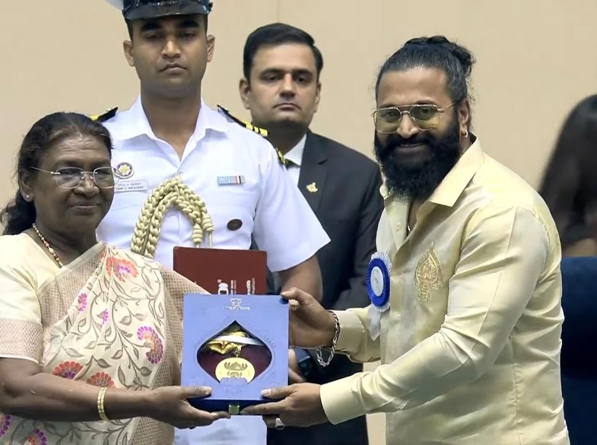 புதுடெல்லியில் நடைபெறும் 70 வது தேசிய திரைப்பட விருது வழங்கும் விழா!