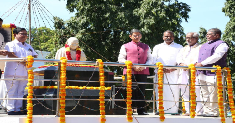 தலித் மக்களுக்கு எதிரான குற்றங்கள் அதிகரித்துள்ளது - ஆளுநர் ஆர்.என். ரவி