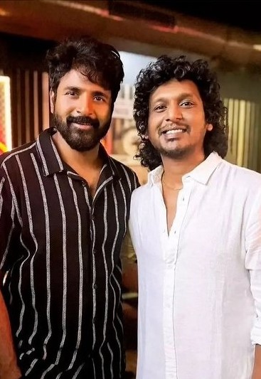 அதான் துப்பாக்கிய கையில வாங்கிட்டாருல..... சிவகார்த்திகேயன் குறித்து லோகேஷ் கனகராஜ்!