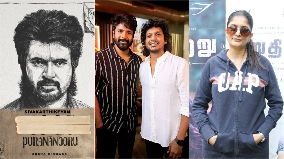 சிவகார்த்திகேயன் படத்தில் நடிக்க மறுத்த லோகேஷ் கனகராஜ்..... பிரபல நடிகரிடம் பேச்சு வார்த்தை!