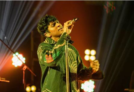 பாடகி பாம்பே ஜெயஸ்ரீயின் மகன் ராம்நாத் -சித்தார்த் 40' படம் மூலம் தமிழ் திரையுலகில் இசையமைப்பாளராக அறிமுகம்