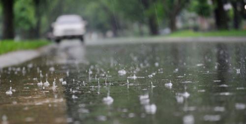 சென்னையின் மீண்டும் மழை