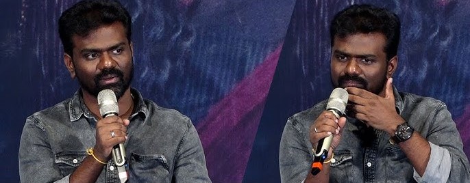 முதன்முறையாக அதிகமான தியேட்டர்களில் வெளியாகும் சிவகார்த்திகேயன் படம்.... 'அமரன்' குறித்து ராஜ்குமார் பெரியசாமி!