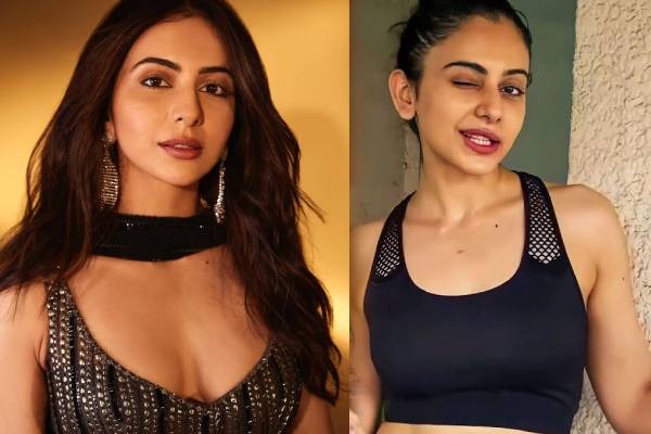 ஜிம்மில் ஒர்க் அவுட் செய்த ரகுல் ப்ரீத் சிங்.... முதுகில் ஏற்பட்ட பலத்த காயம்!