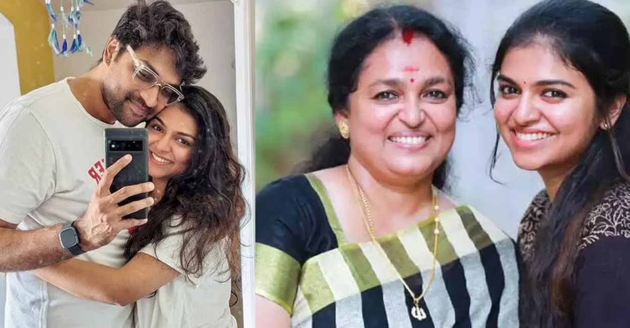 காதலனை கரம் பிடிக்கும் மாமன்னன் பட நடிகை!