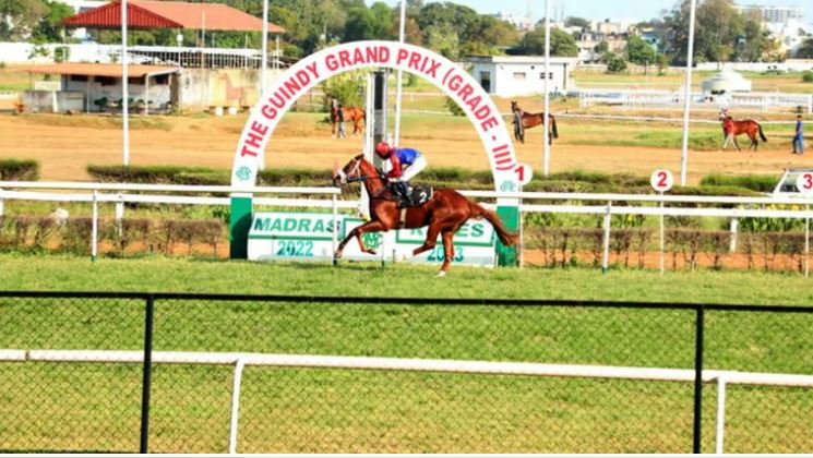 சென்னை கிண்டி ரேஸ் கிளப்பில் குளம் வெட்டும் பணிக்கு தடைவிதிக்க மறுப்பு - உயர்நீதிமன்றம்