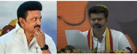 ஆட்சியில் பங்கு வேண்டும் ! ஸ்டாலினுக்கு செக் வைத்த காங்கிரஸ் 