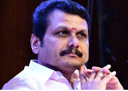  ED அலுவலகத்தில் 3வது நாளாகஆஜராகி கையெழுத்திட்ட அமைச்சர் செந்தில் பாலாஜி!