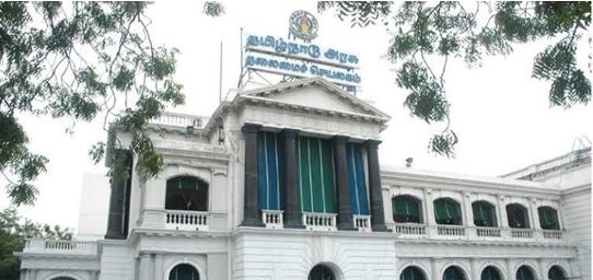  தலைமைச் செயலக கட்டடத்தில் திடீர் விரிசல்: 'அச்சப்பட அவசியமில்லை' - அமைச்சர் எ.வ.வேலு விளக்கம்