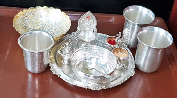 வெள்ளியின் விலை அதிகரித்திருப்பதன் காரணம் தெரியுமா ? 