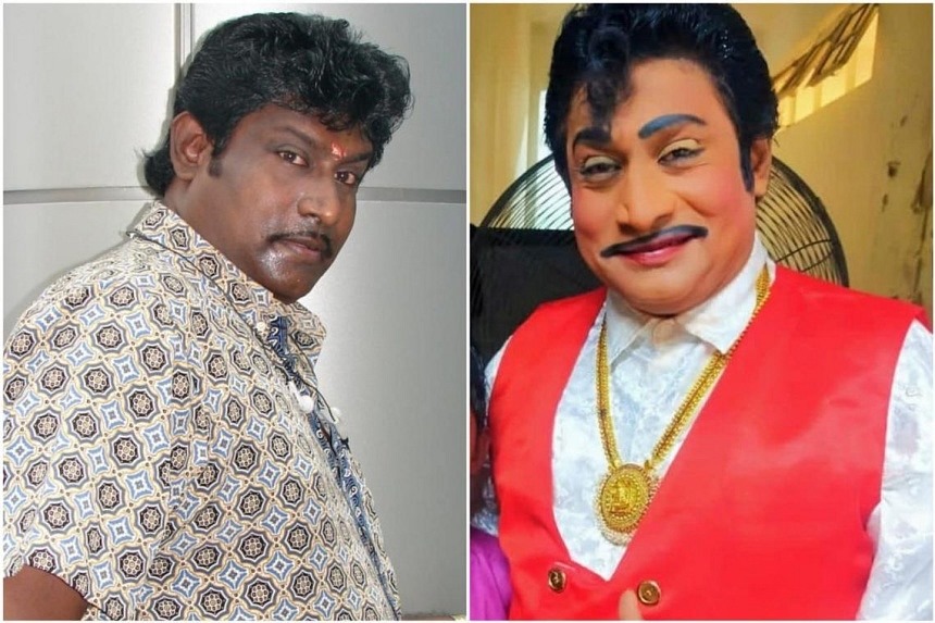 சிங்கப்பூர் சிவாஜி மரணம்..... இரங்கல் தெரிவித்த நடிகர் பிரபு!