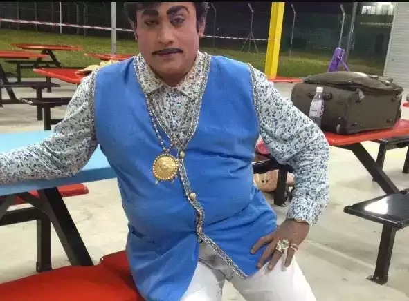 சிங்கப்பூர் சிவாஜி மரணம்..... இரங்கல் தெரிவித்த நடிகர் பிரபு!